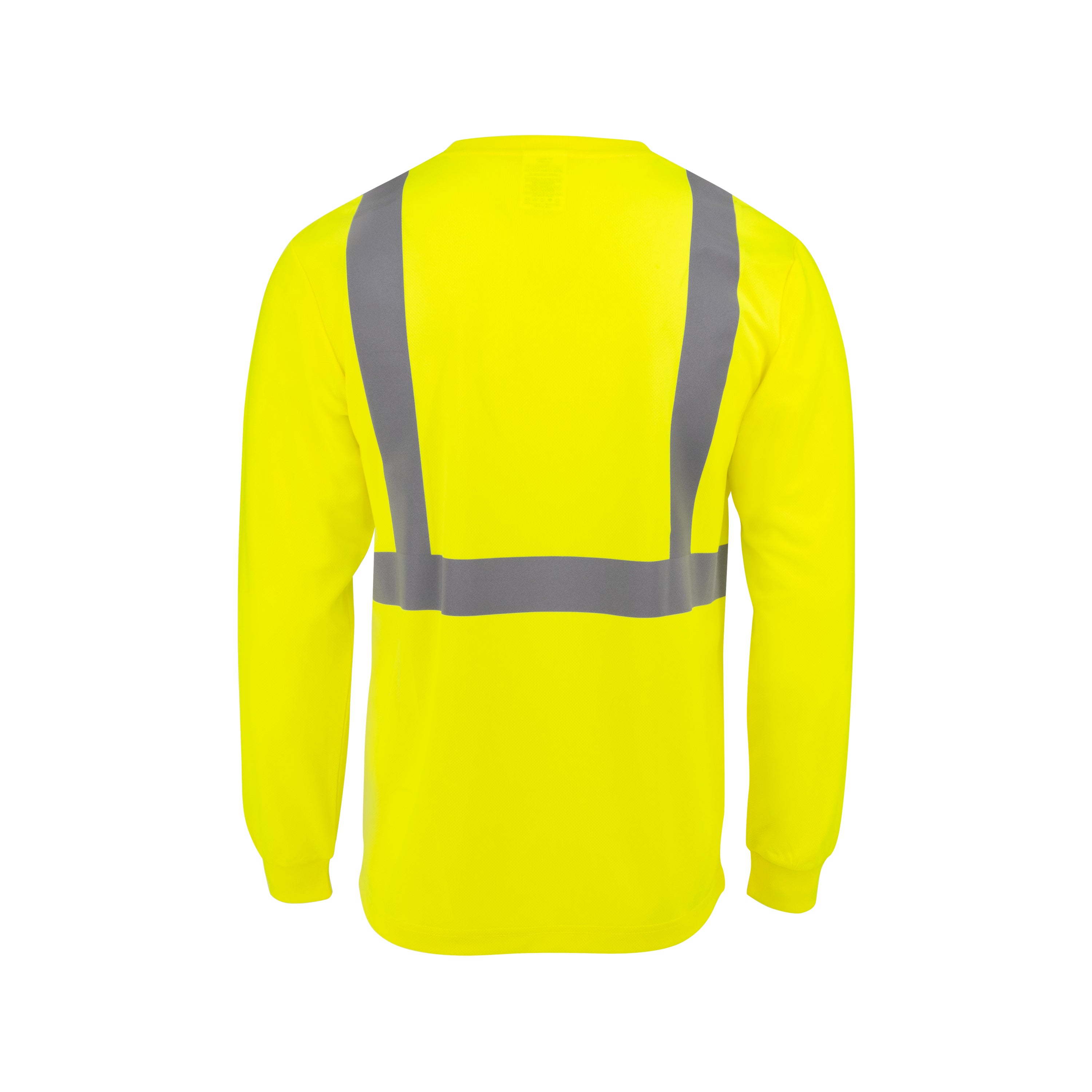 ST21-2 Class 2 Mesh Long Sleeve T-Shirt