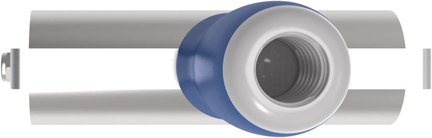 Everhard Convertible Seam Roller | 2" X 6" Steel Roller | Ergonomic Handle