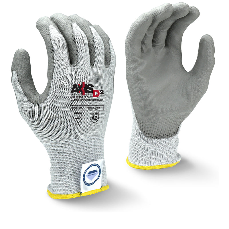 RWGD101 AXIS D2™ Dyneema® Cut Protection Level A3 Glove (Pack of 12)