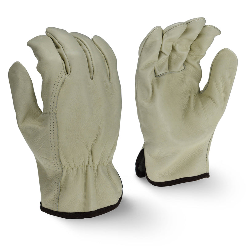 RWG4121 Economy Grain Cowhide Leather Driver (Pack of 12)
