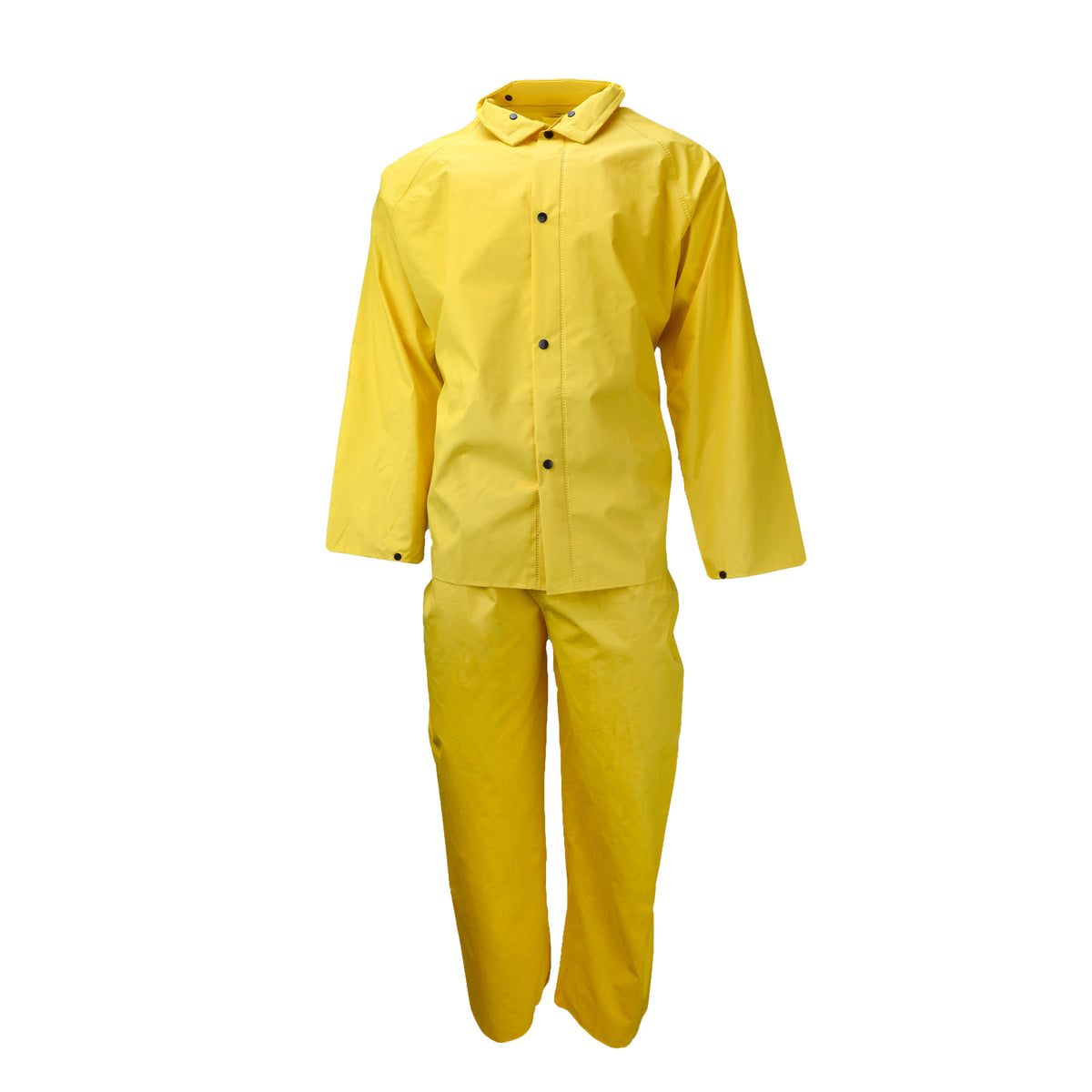 I36S Economy 3-Piece Rain Suit - WRYKER Construction Supply