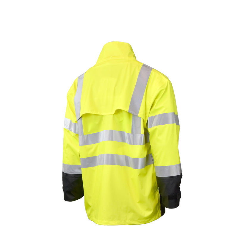 RW07 High Visibility Rainwear Jacket