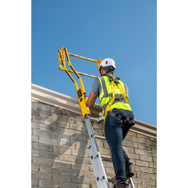 Ladder Support Gate Self Closing