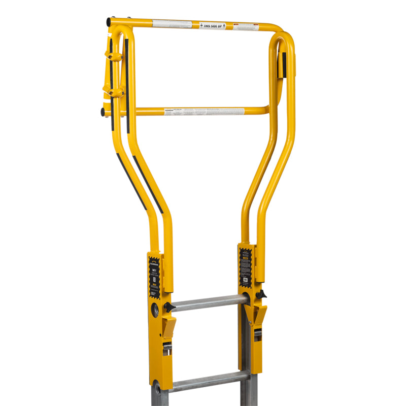 Ladder Support Gate Self Closing