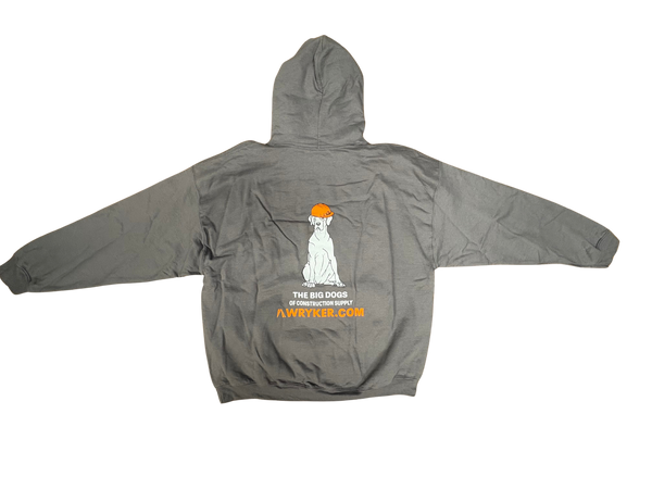 Limited Edition WRYKER "Big Dog" Hoodie