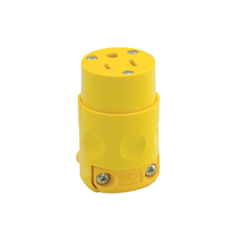 Leviton 515CV Replacement Nema 5-15 Receptical