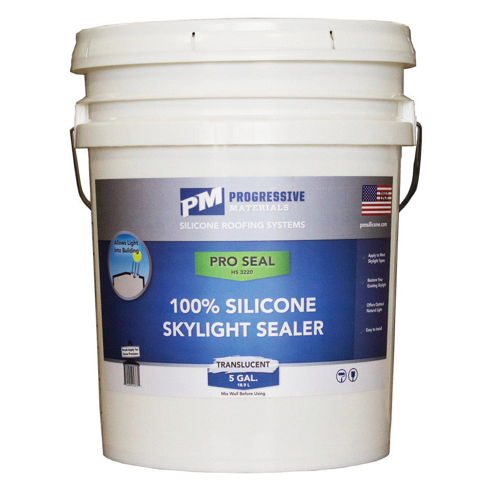 PM Translucent Skylight Sealer