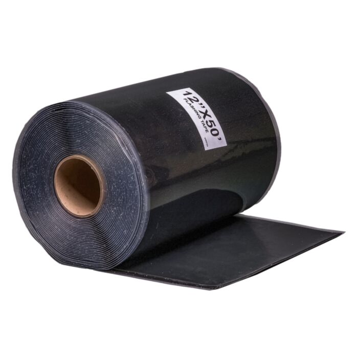 Bitech EPDM Cover Strip Semi Cured Roll 12" X 50'