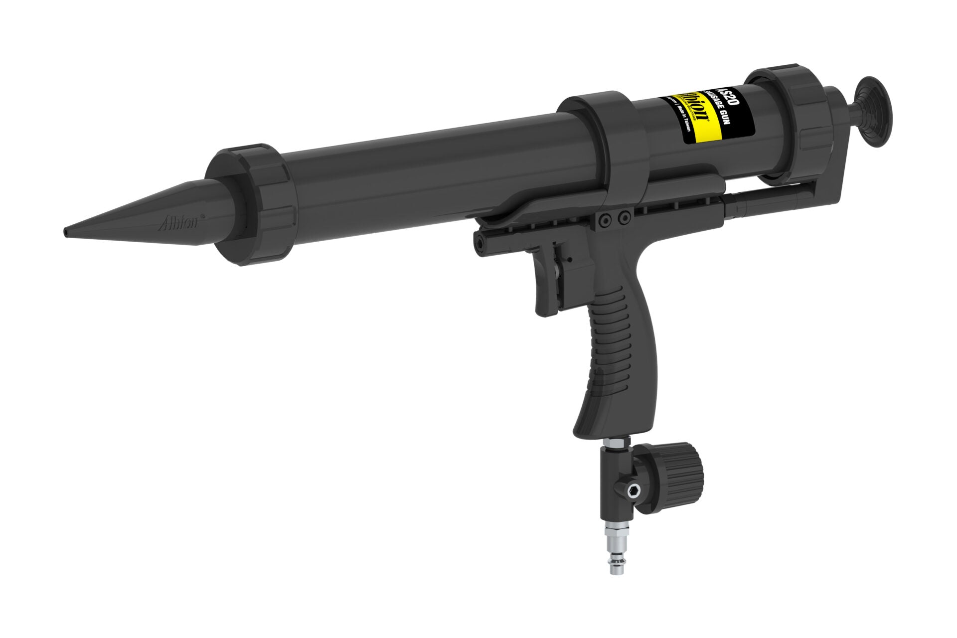 NEW!  20oz Mid-Handle Air-Powered Sausage Gun