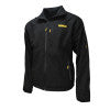 Men's Heated Structured Soft Shell Jacket without Battery