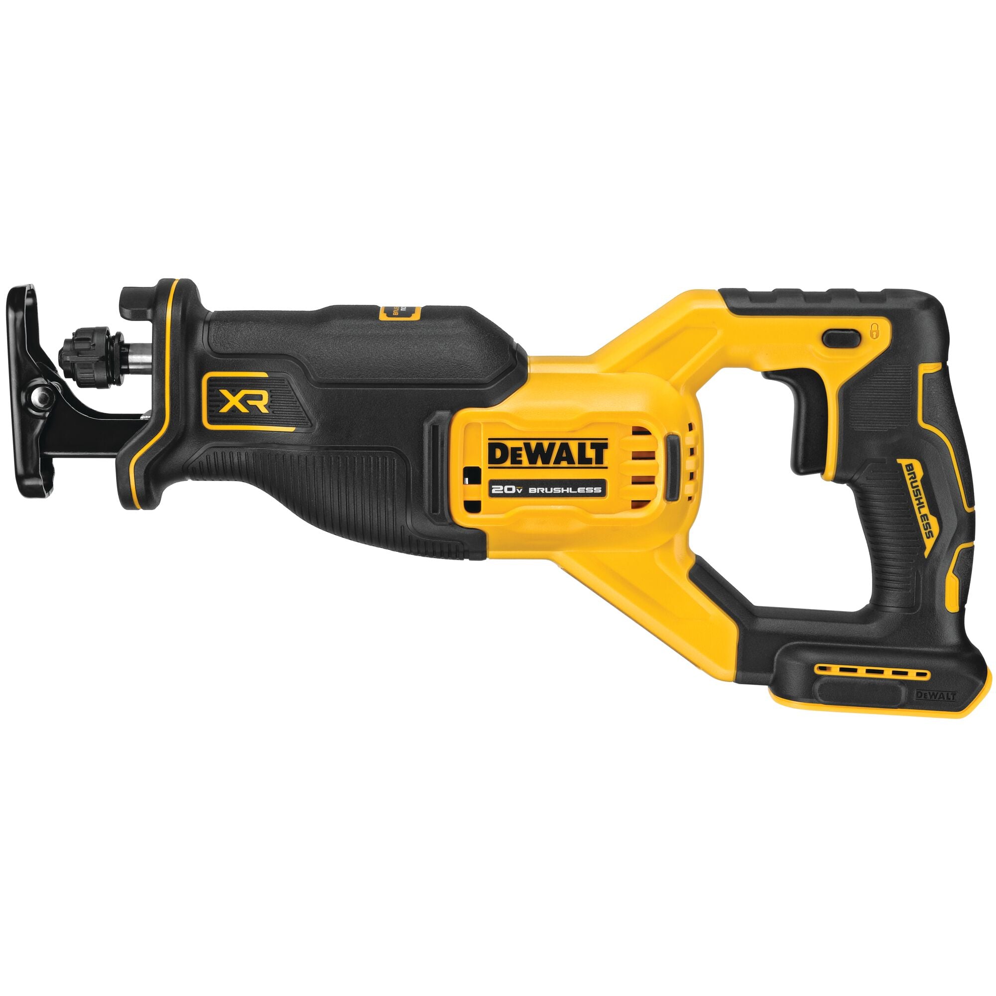 Battery Xr Sawzall Dewalt DeWalt DCS386 18v XR Cordless Brushless