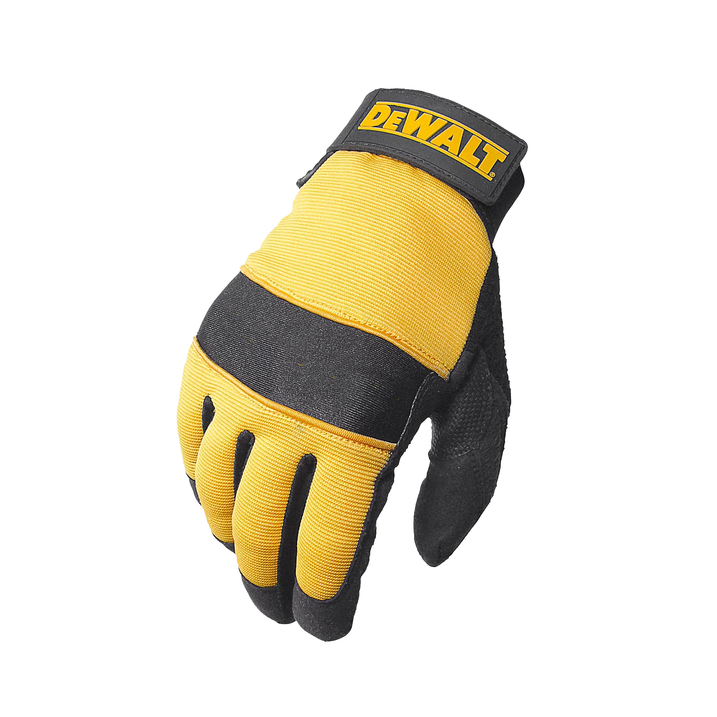 DeWALT DPG20 All Purpose Synthetic Leather Glove (Pack of 6)