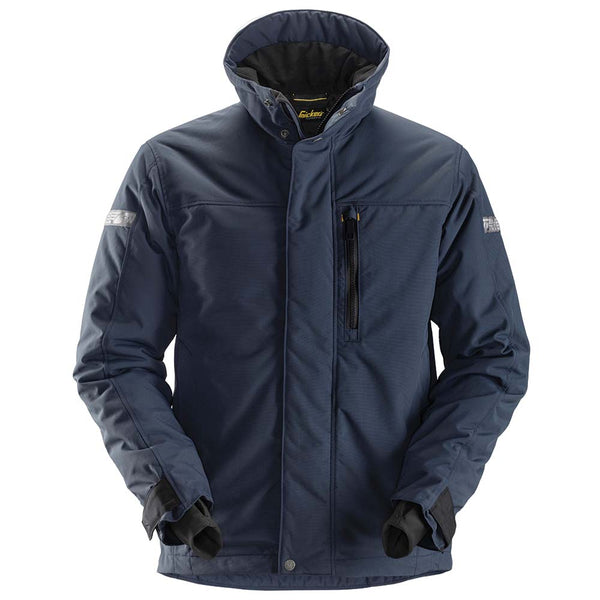 Chaqueta aislante AllroundWork 37.5 (azul marino/negro)