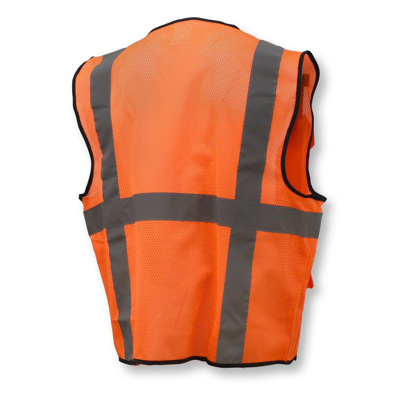SV7E Economy Type R Class 2 Surveyor Safety Vest