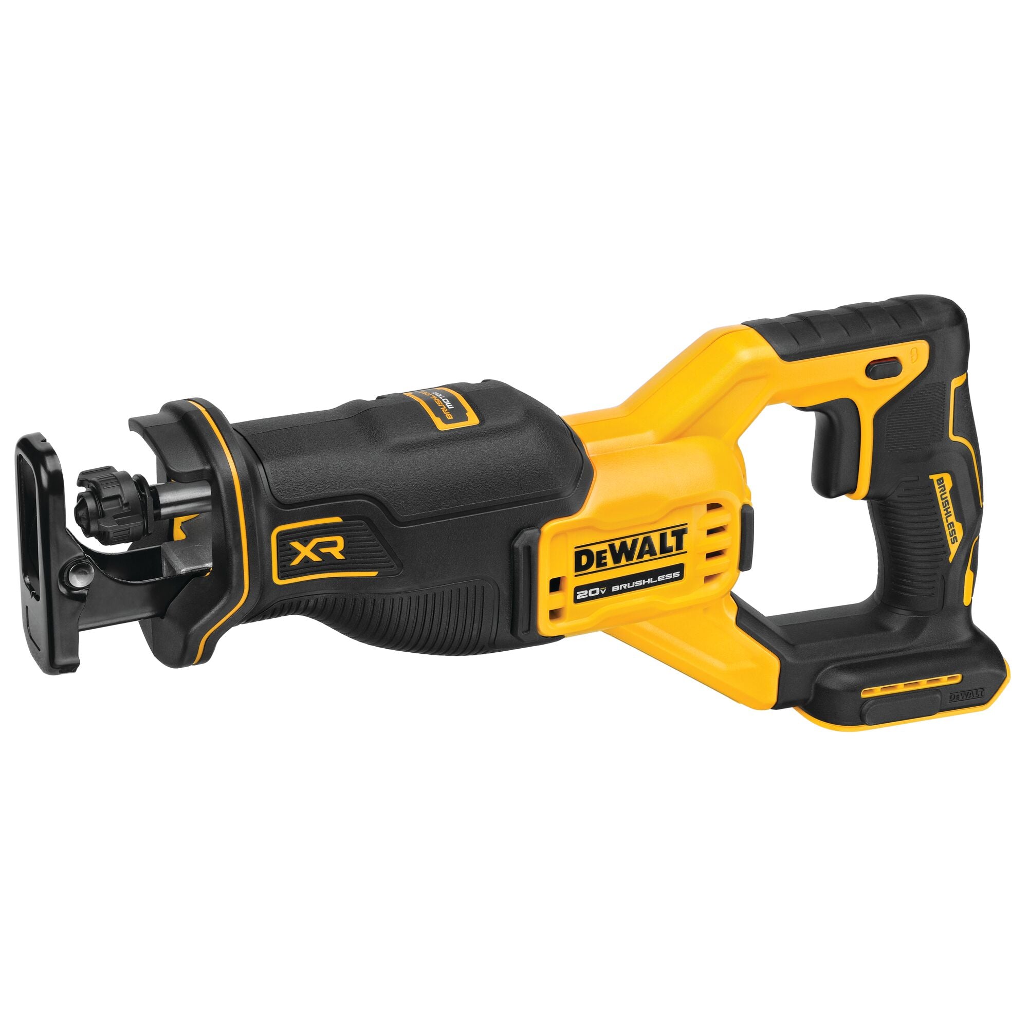 DeWALT DCS382B XR Brushless Sawzall Battery 20 Volt Tool Only