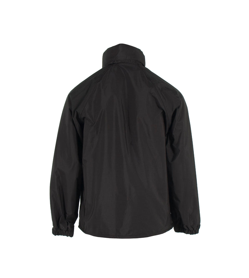 523AJ Breathable Jacket with Attached Hood