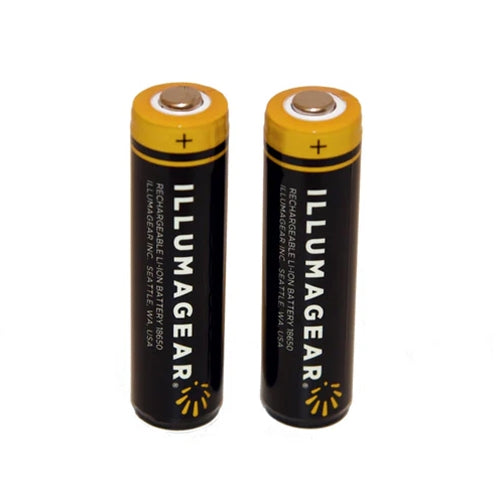 Halo Battery 2 Pack Lithion Rechargable