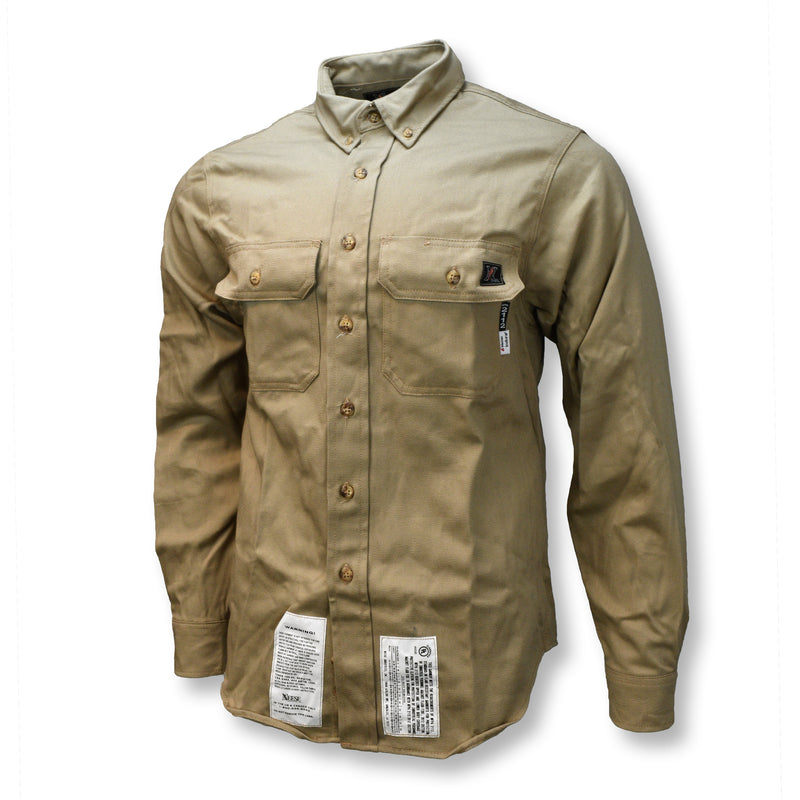Radians VI7SH 7 oz Indura® FR Shirt (CAT 2)