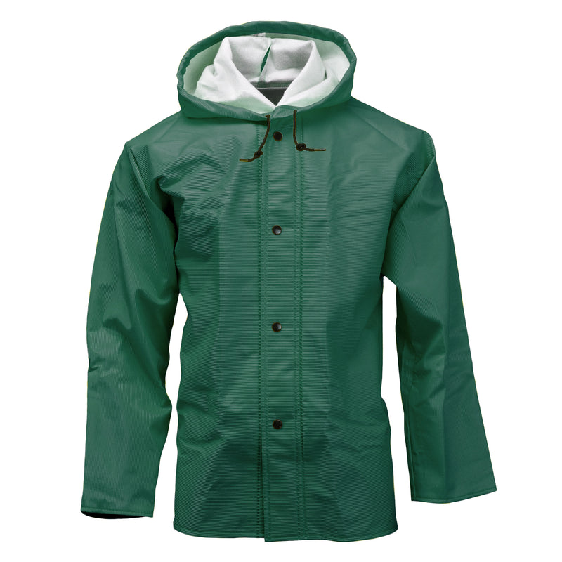 56AJ Dura Quilt Jacket with Hood