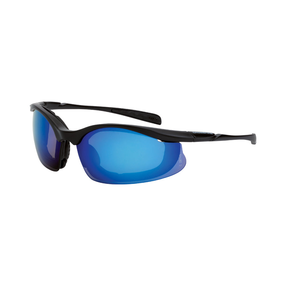 Concept Foam Lined Safety Eyewear (Box of 12) - WRYKER Construction Supply
