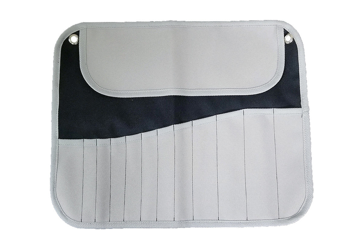 NEW! Spatula Tool Wrap Nylon 12 Pockets