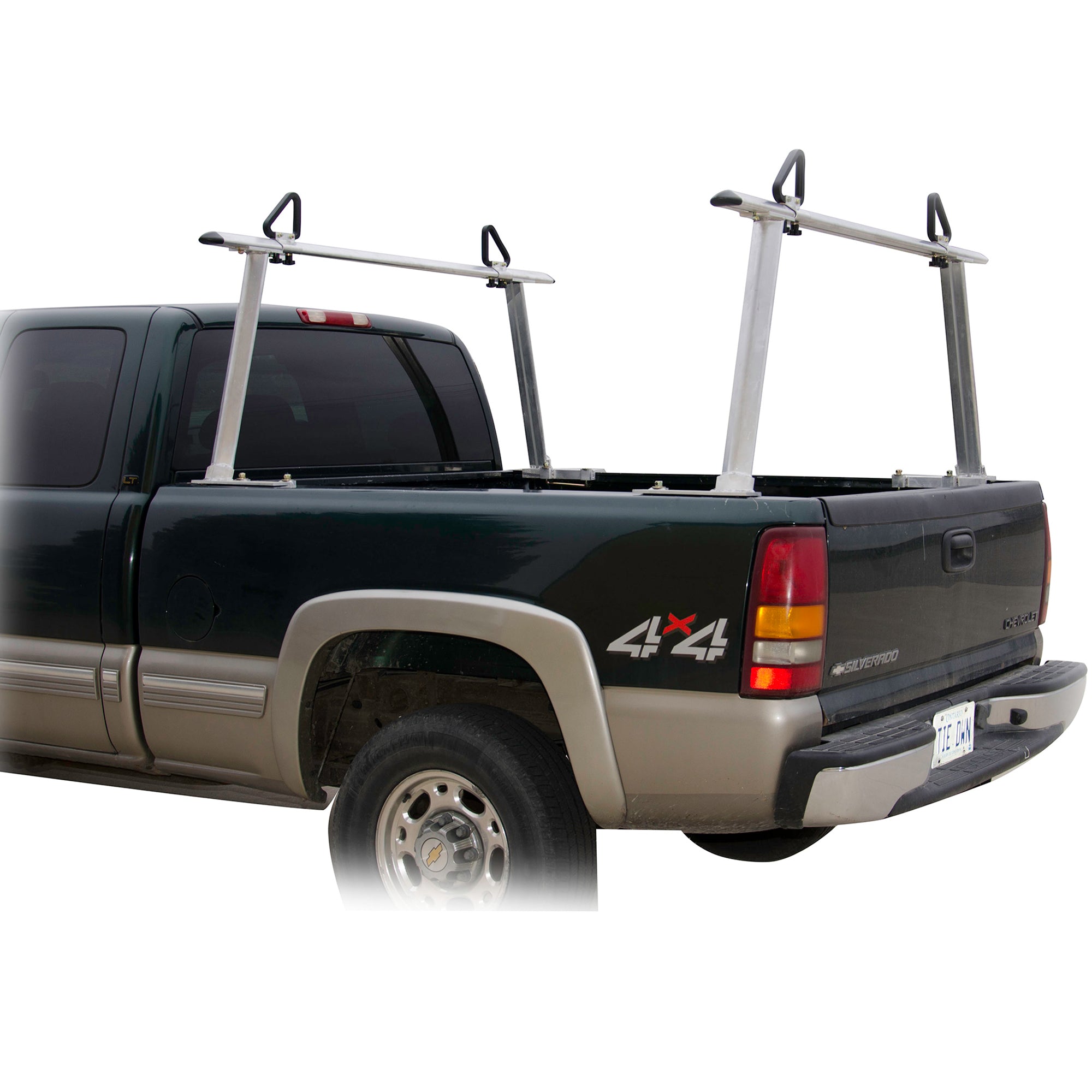 Truck Rack Aluminum for All Trucks 800 Lbs Rated