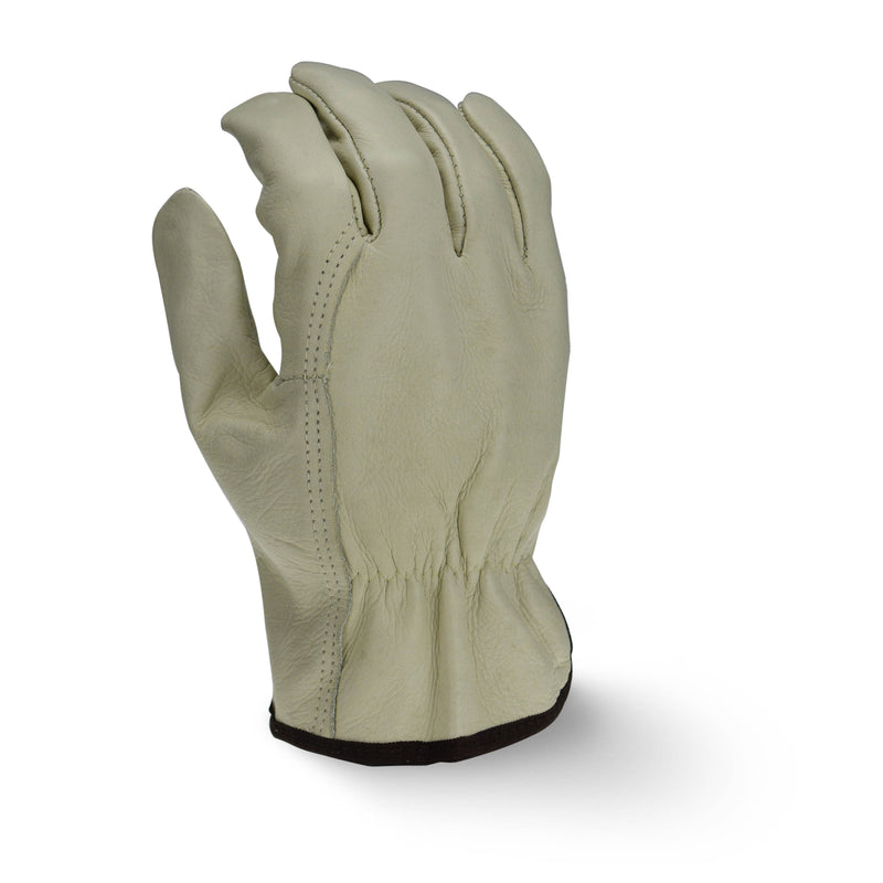 RWG4121 Economy Grain Cowhide Leather Driver (Pack of 12)