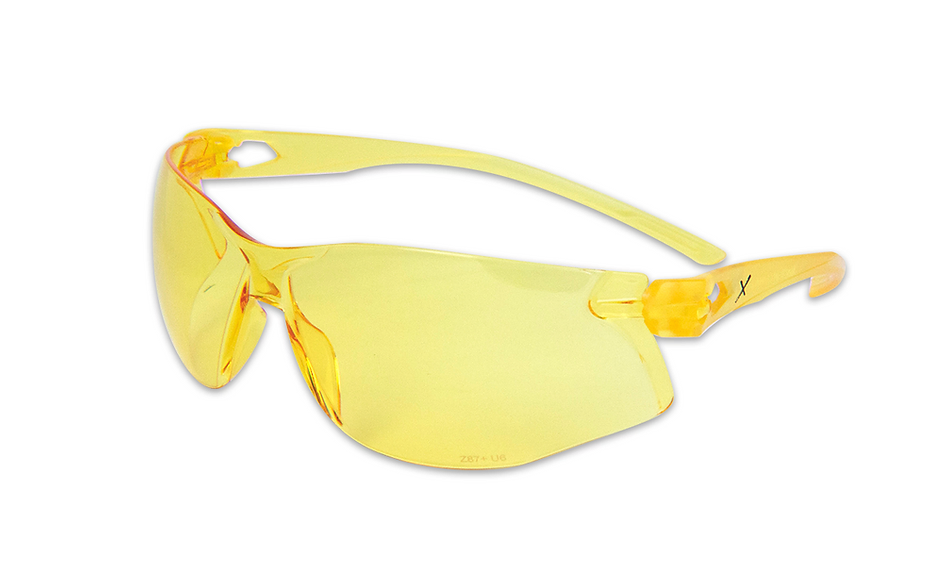 BrandX X7 Series Safety Glasses (Box of 10)