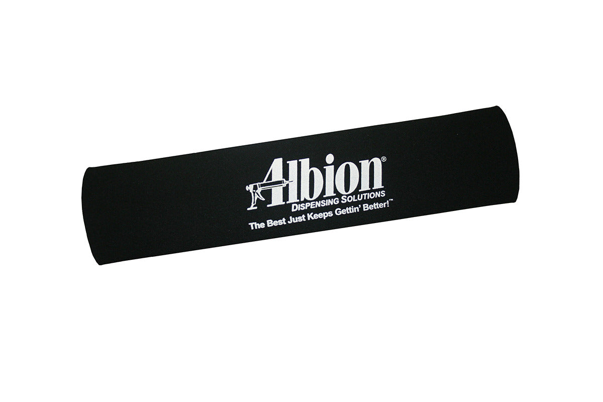 Insulating Barrel Sleeve for Sausage &amp; Bulk Guns 2"
