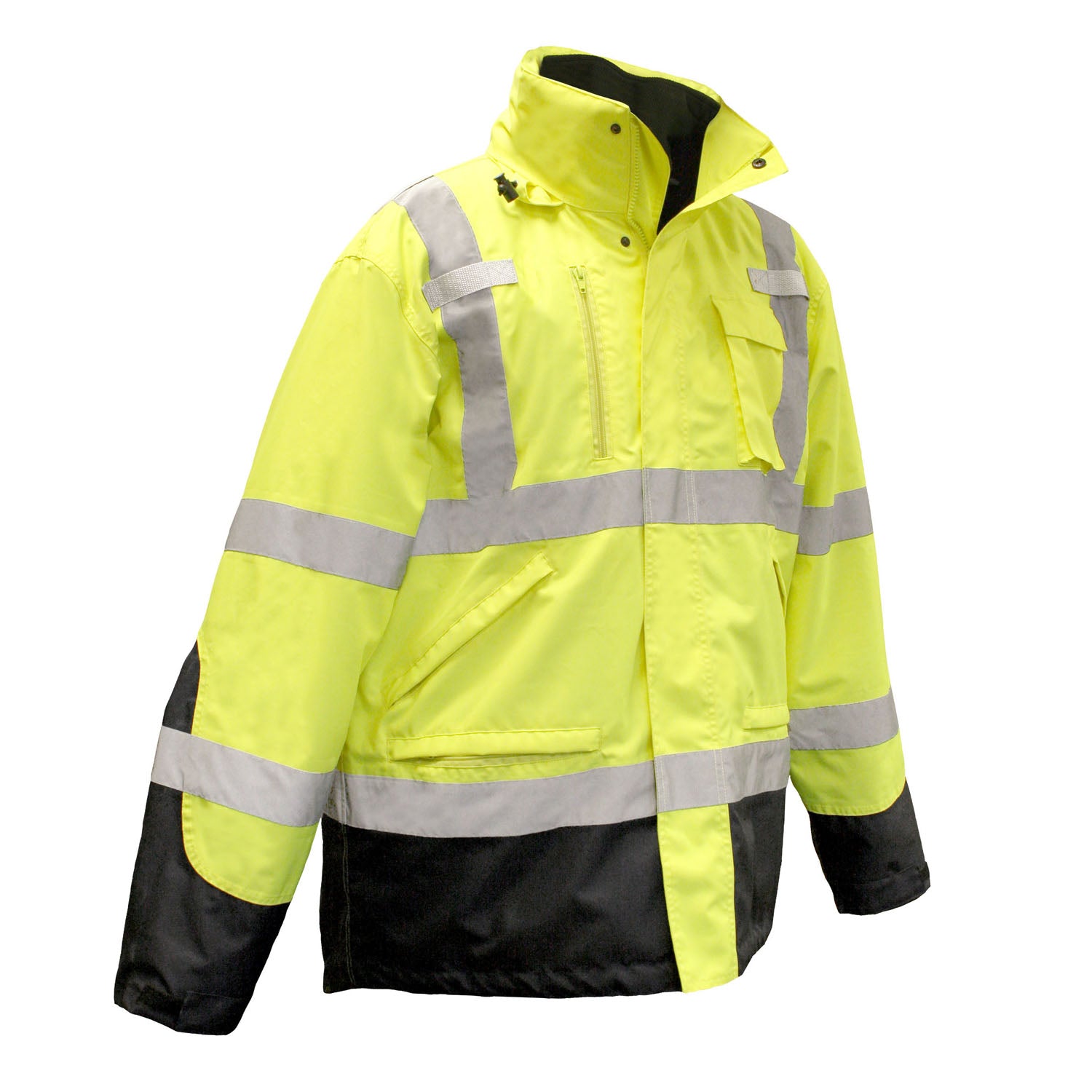 SJ410B Three-in-One Weatherproof Parka