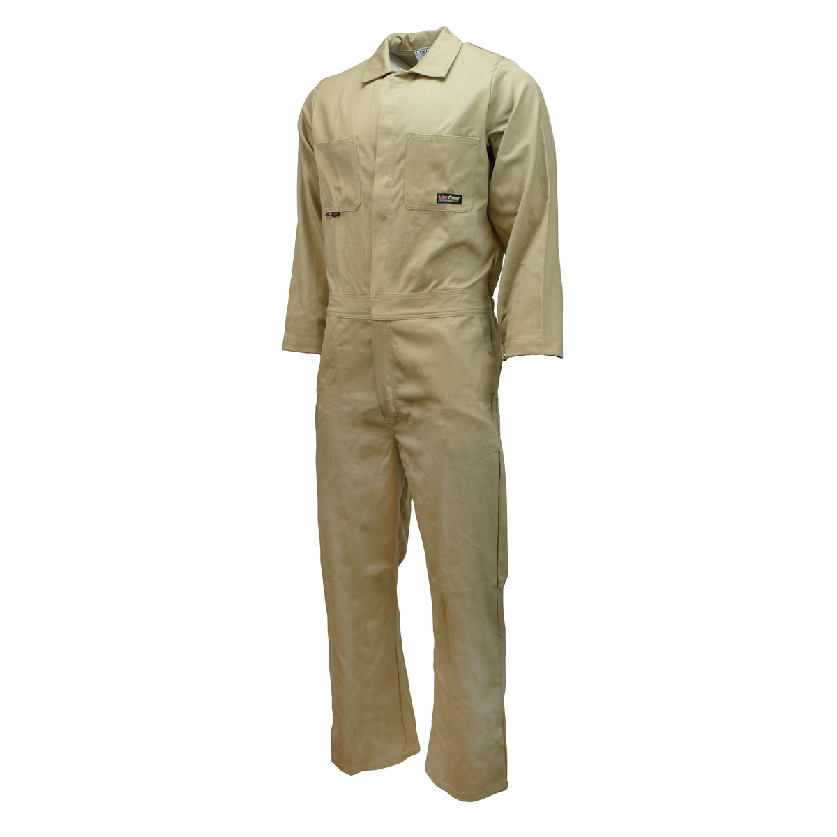 FRCA-004 VolCore™ Cotton FR Coverall - WRYKER Construction Supply