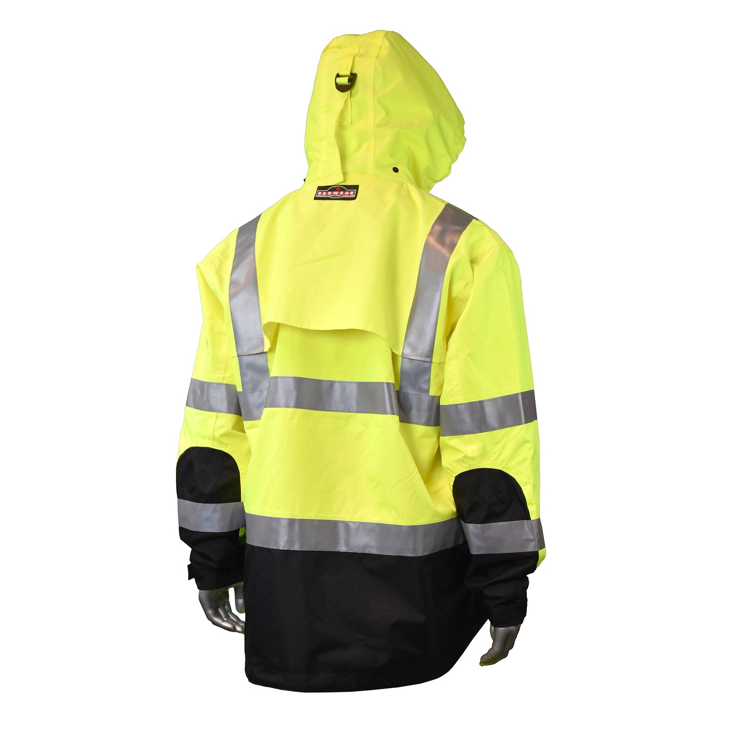 Chaqueta impermeable Ripstop resistente RW32 Radians Clase 3 Tipo R