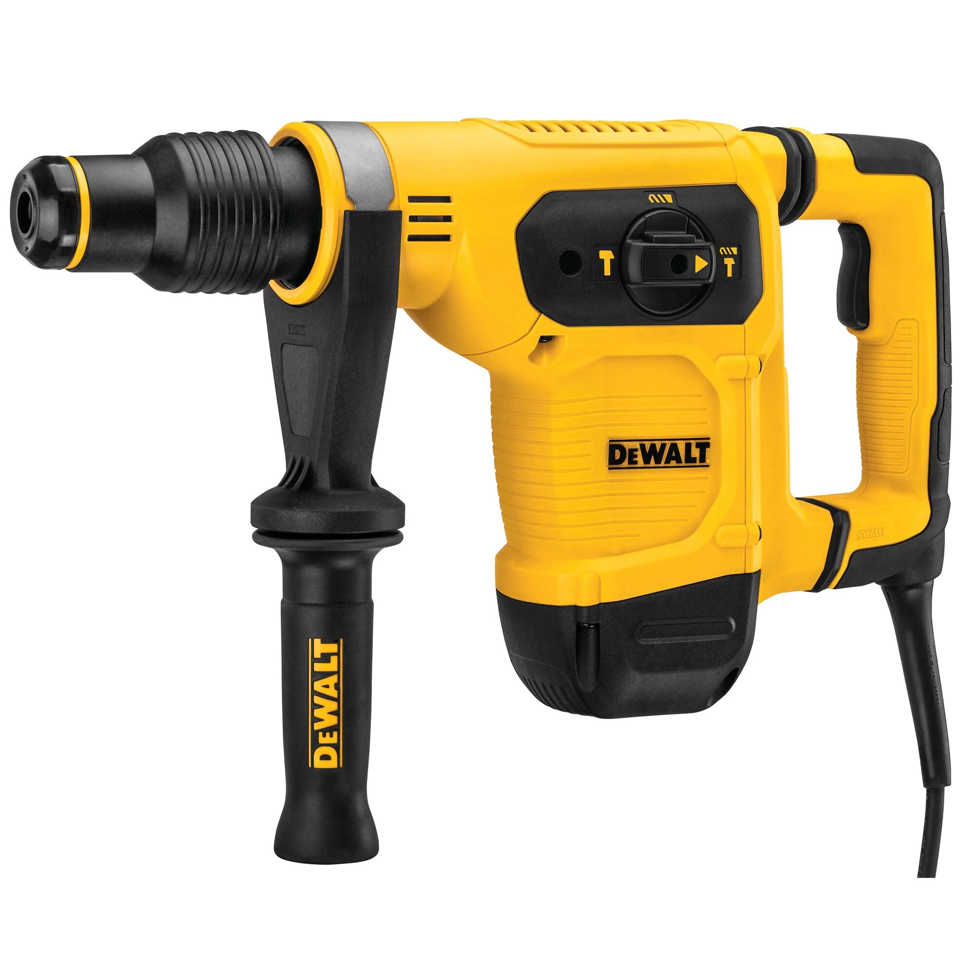 DeWALT D25481K  SDS Max Hammer Drill 1/2" 120 Volt Corded