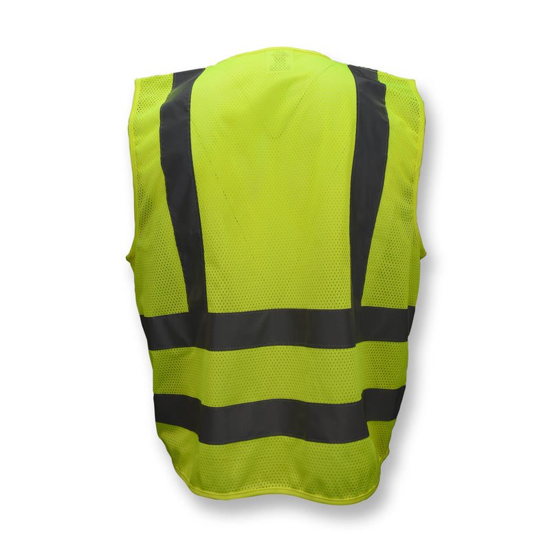 SV8 Standard Type R Class 2 Mesh Safety Vest