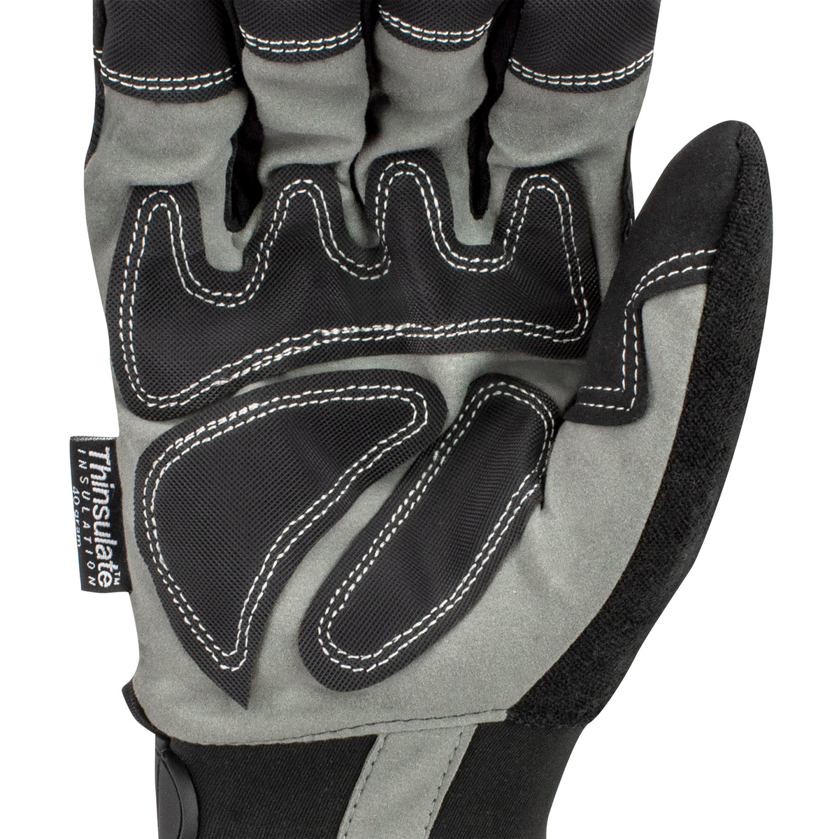 DPG755 Insulated Harsh Condition Work Glove - WRYKER Construction Supply