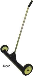 Magnet Sweeper 30" Quick Release with Wheels