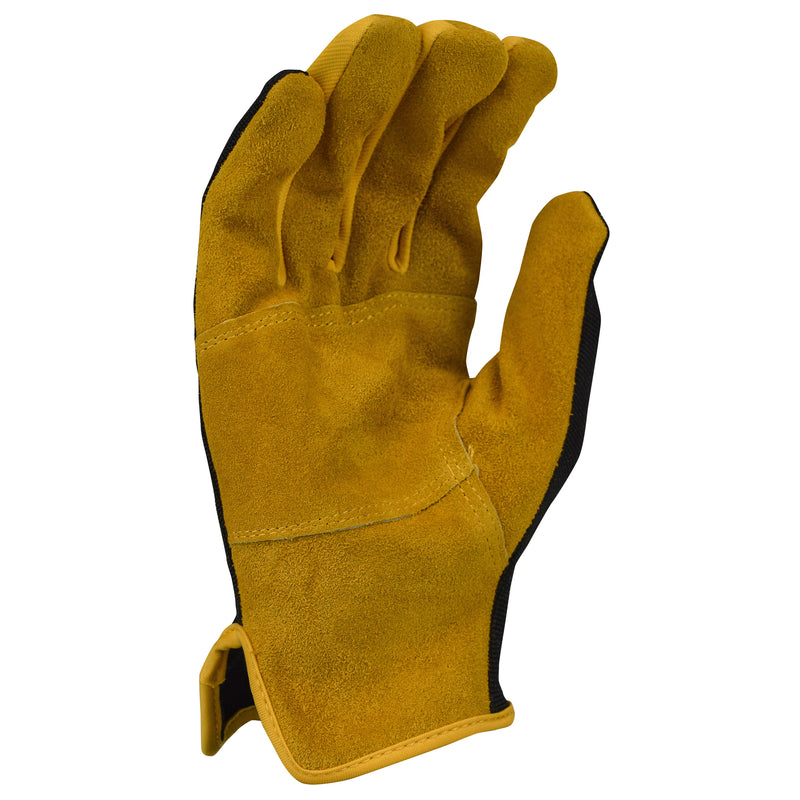 DPG216 Leather Performance Hybrid Glove