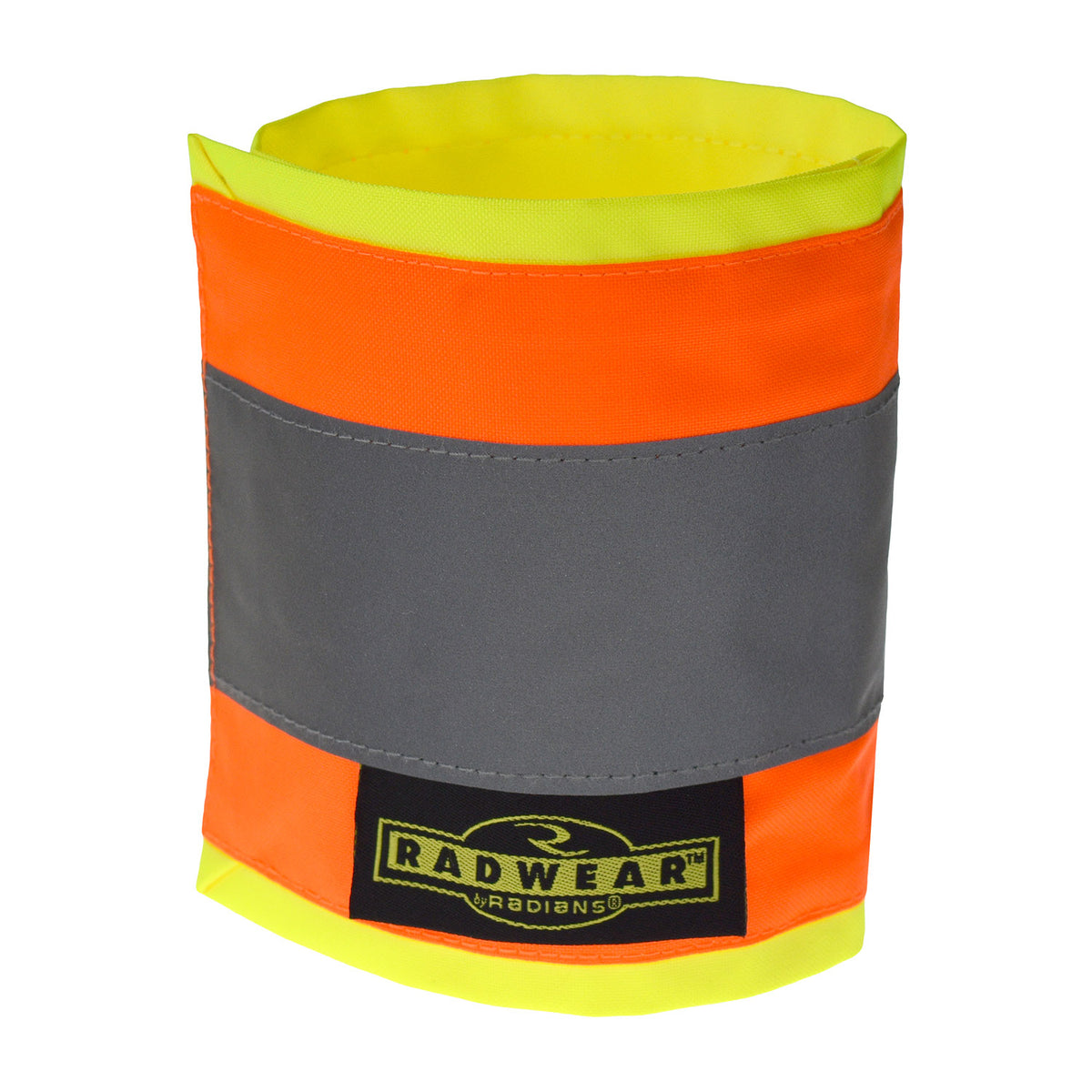 SA010X Brazalete de alta visibilidad ajustable de 16"
