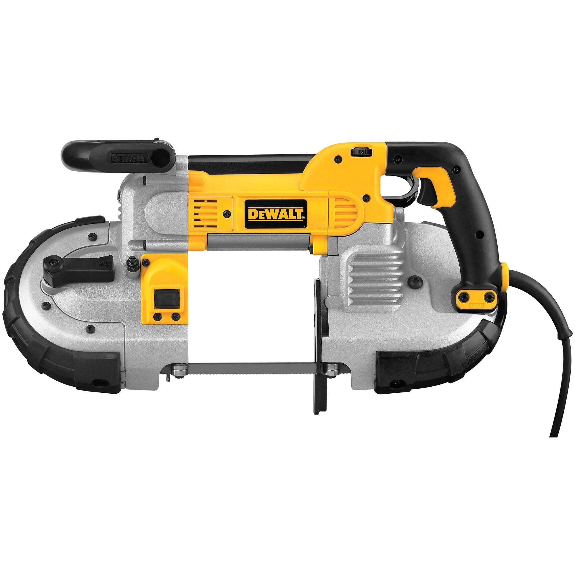 DeWALT DWM120 Band Saw Deep Cut 120 Volt Corded
