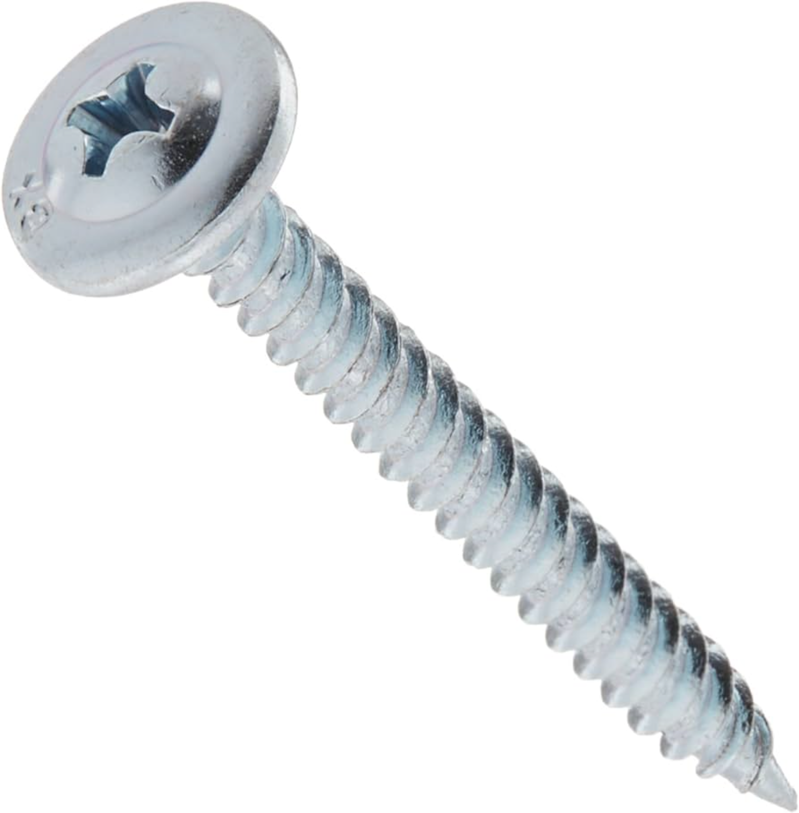 Teks 21516  #174 Lath Screw #8 X 1 5/8" Modified Truss Head Pkg of 120