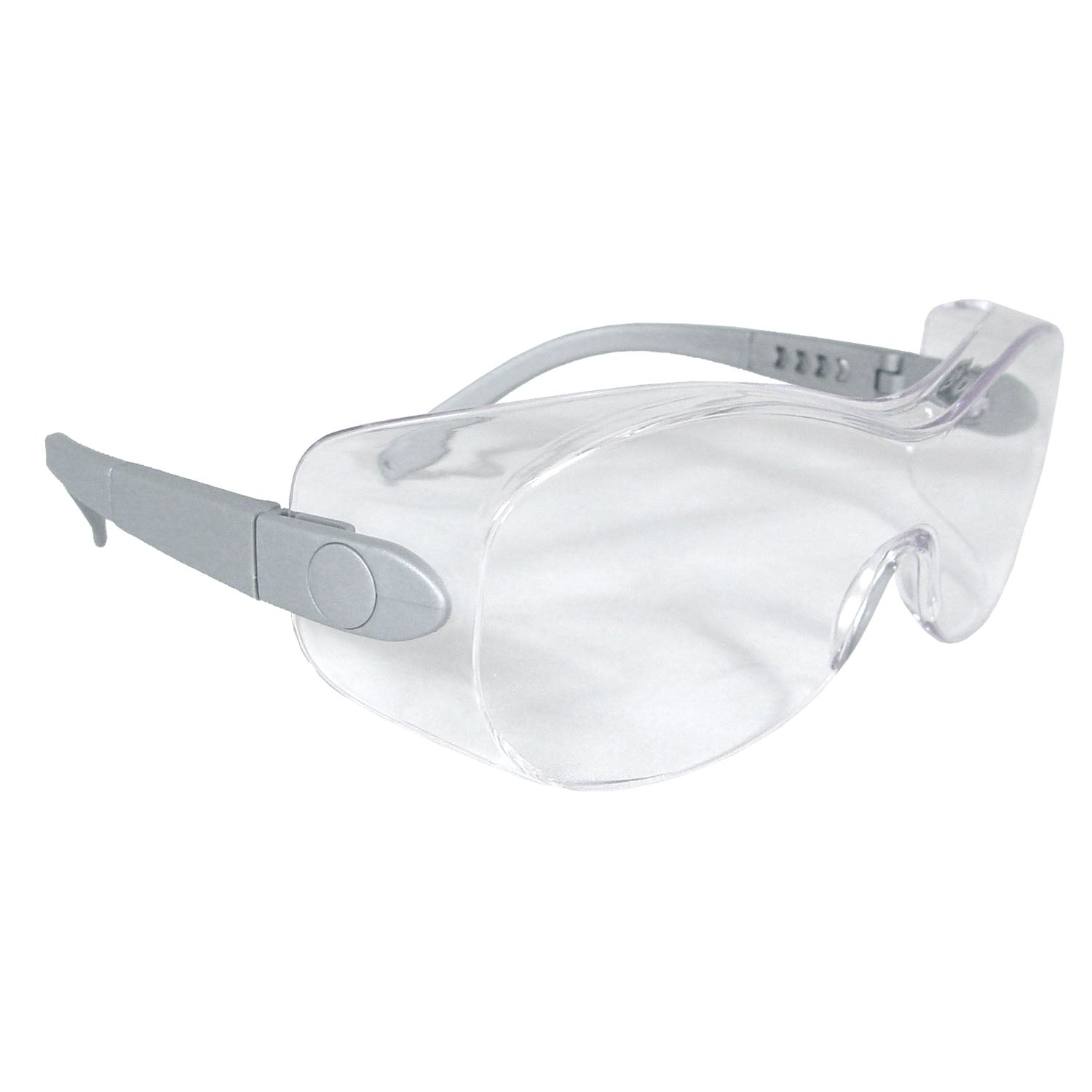 Gafas de seguridad OTG con funda (Caja de 12)