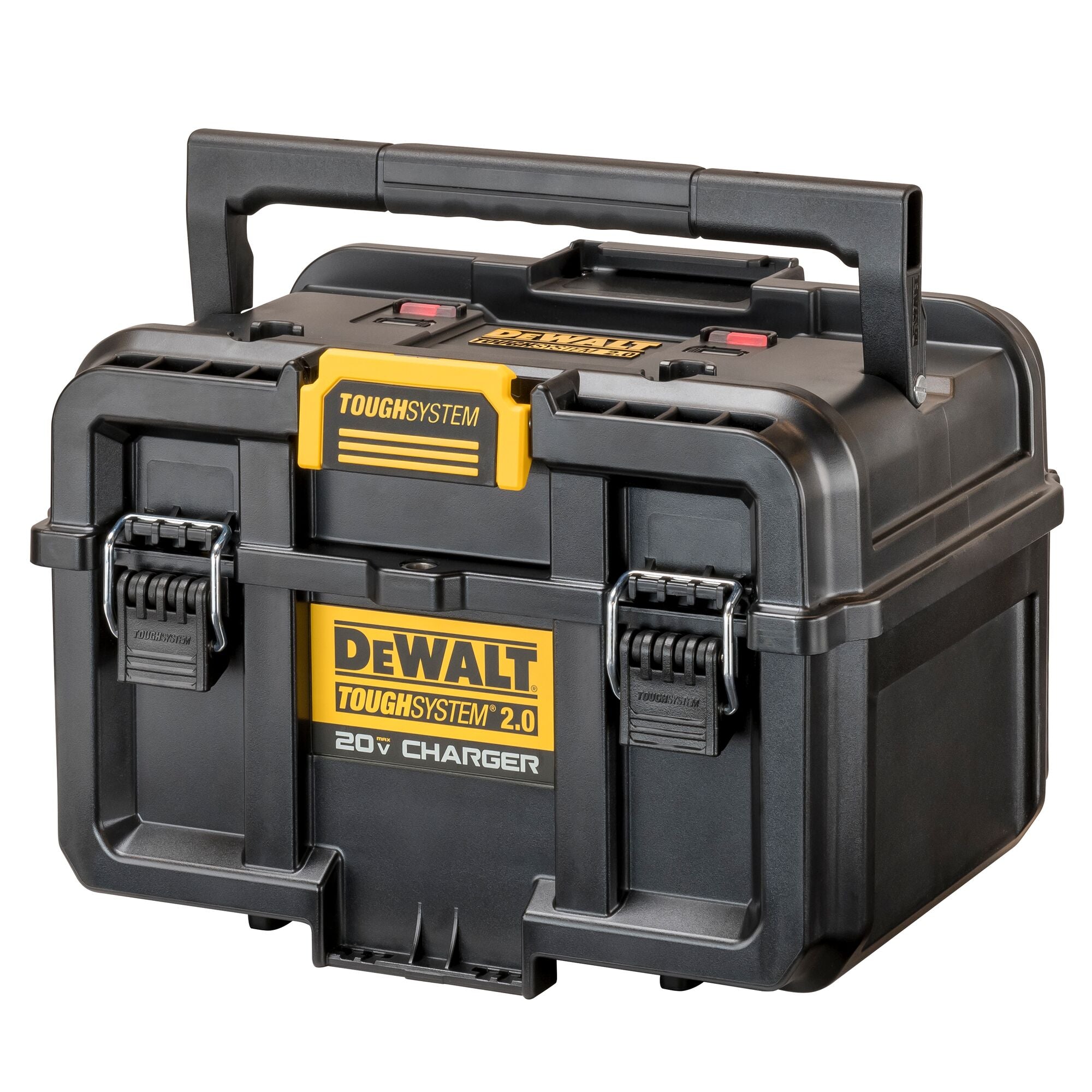 Dewalt Deep Pro 2.0 Organizer Box with Dual Port Charger DWST08050