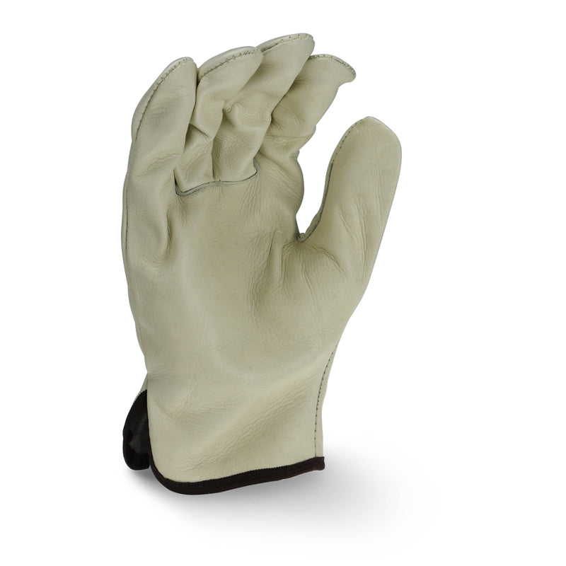 RWG4121 Economy Grain Cowhide Leather Driver (Pack of 12)