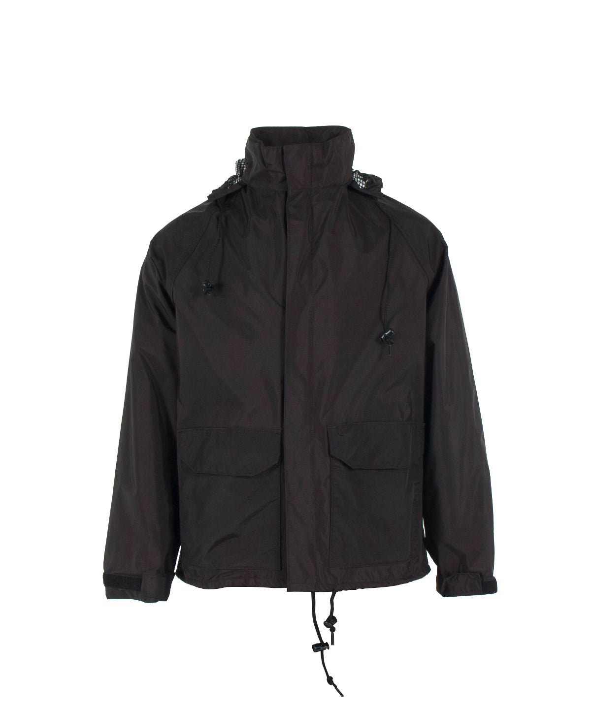 Radians 523AJ Breathable Jacket with Attached Hood