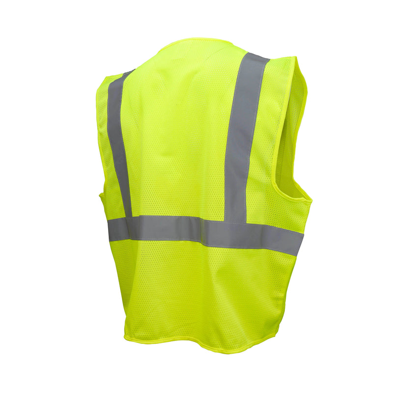 Class 2 Mesh Economy Safety Vest