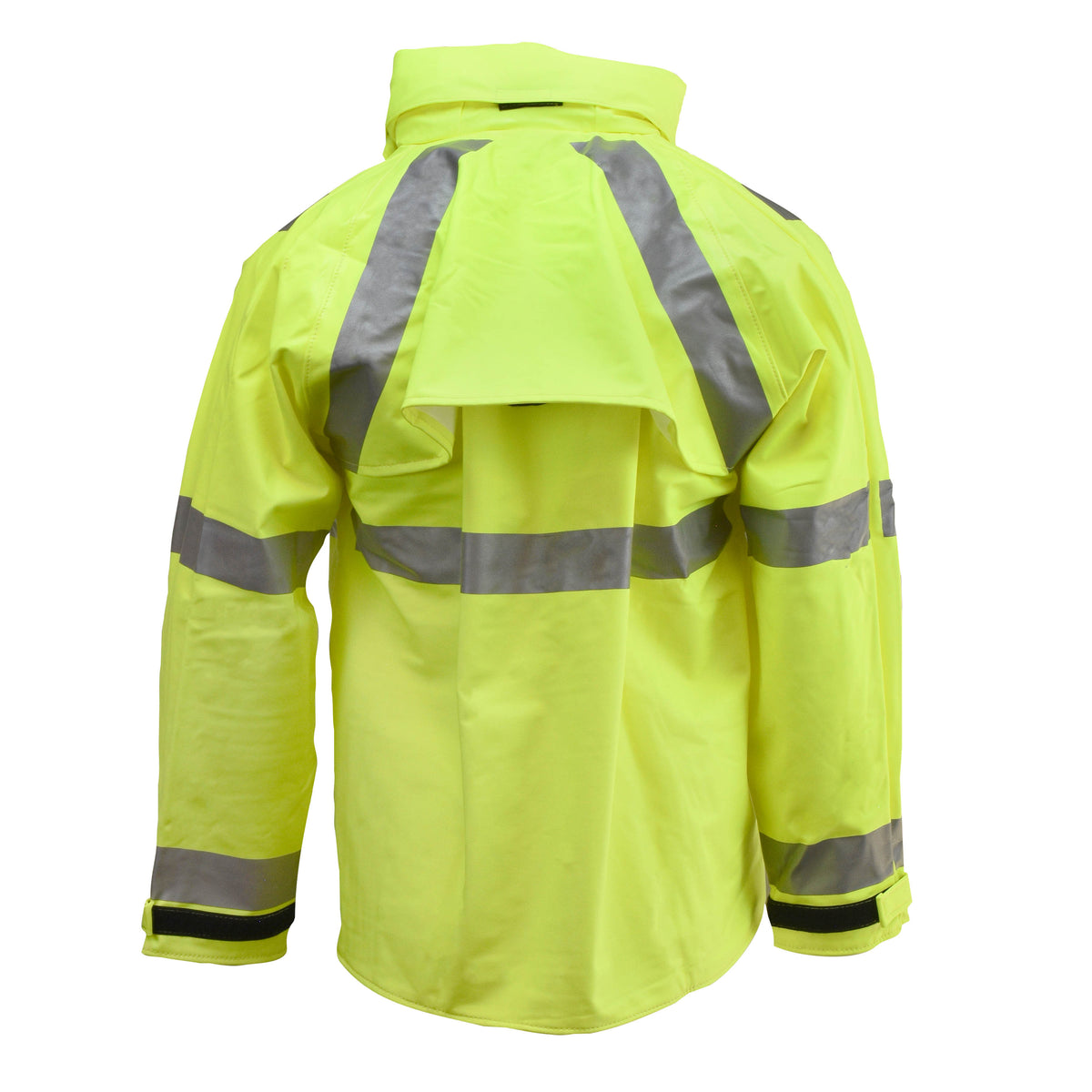 217AJ Flex Arc Jacket with Attached Hood - WRYKER Construction Supply
