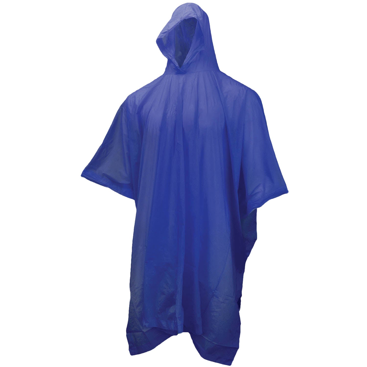 Neese 40" Economy Rain Poncho with Attached Hood