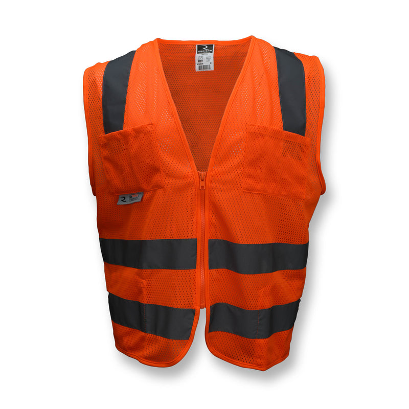 SV8 Standard Type R Class 2 Mesh Safety Vest