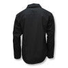 Men's Heated Structured Soft Shell Jacket without Battery