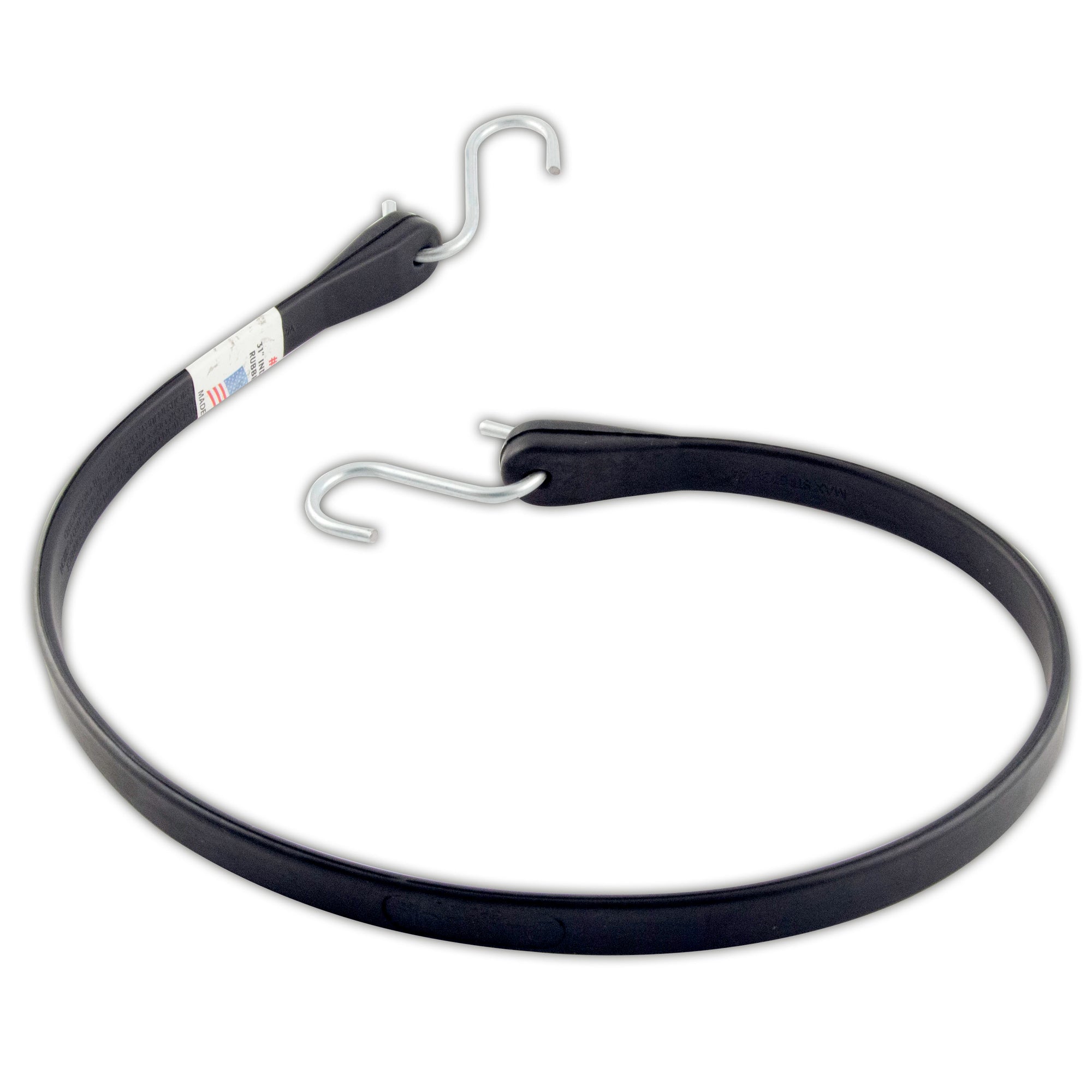 Bungee 34" EPDM Rubber with Steel Hooks